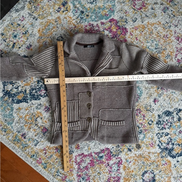 Aves patchwork jacket. Size S - Picture 4 of 7